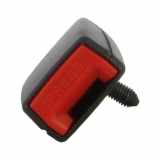 Gürtelschnalle Links Hinten 8200384677 Renault Twingo II (CN) Schrägheck 3-drs 1.2 16V (D4F-770) 2014-01