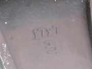 Leichtmetallrad --- 13354930 Opel Astra J Sports Tourer (PD8/PE8/PF8) Kombi 1.7 CDTi 16V (A17DTR) 2010-06