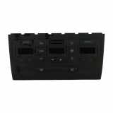 Bedienung Heizung 8E0820043BL5PR Seat Exeo ST (3R5) Kombi 2.0 TDI 16V (CJCA) 2012-11