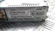 Radio 8200497243 Renault MEGANE 2 PHASE 1 2004-06