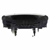 Türgriff Außen Rechts Vorne 4F0837208B Audi A3 Cabriolet (8P7) Cabrio 1.8 TFSI 16V (CDAA) 2011-10