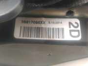 Sicherheitsgurt Rechts Hinten 8975ES Citroën C3 Picasso (SH) Großraumlimousine 1.6 HDi 90 (DV6DTED(9HP)) 2015-04