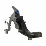 Kupplungspedal - 465030037R Renault Megane III Berline (BZ) Schrägheck 5-drs 1.2 16V TCE 130 (H5F-404(H5F-B4)) 2014-03