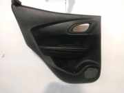 T?rverkleidung Links Hinten 829A11869R Renault Kadjar (RFEH) SUV 1.5 dCi DPF (K9K-647) 2015-09
