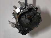 Getriebe Manuell 1637303380 Peugeot 407 (6D) Limousine 2.0 HDiF 16V (DW10BTED4(RHR)) 2006-07