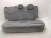 Rücksitzbank Citroën C3 (FC/FL/FT) Schrägheck 5-drs 1.4 Bivalent (TU3JP(KFV)) 2003-03