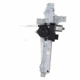 Fensterheber Elektr. Rechts Hinten 9816402280 Peugeot 208 I (CA/CC/CK/CL) Schrägheck 1.2 Vti 12V PureTech (HMR) 2019-04