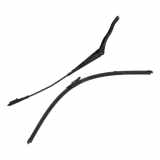 Scheibenwischer Vorne LEFT/LINKS 13284136 Opel Corsa E Schrägheck 1.4 Turbo 16V (B14NEL(Euro 6)) 2015-02