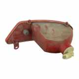 Nebelscheinwerfer Links Hinten 6350HG Peugeot 3008 (0U/HU) Großraumlimousine 1.6 HDiF 16V (DV6TED4(9HZ)) 2010-06