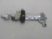 Fensterheber Mechan. Rechts Hinten 1607674980 Peugeot 5008 I (0A/0E) Großraumlimousine 1.6 HDiF 16V (DV6C(9HR)) 2011-02