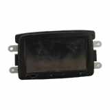 Navigation Set Dacia Sandero II Schrägheck 0.9 TCE 12V (H4B-408(H4B-B4)) 2017-09
