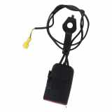 Gürtelschnalle Rechts Vorne 2048602469 Mercedes-Benz C Estate (S204) Kombi 2.2 C-180 CDI 16V BlueEFFICIENCY (OM651.913) 2011-04