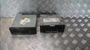 Radio 1614201480 Peugeot 307 SW (3H) Kombi 1.6 HDiF 110 16V (DV6TED4(9HZ)) 2006-08