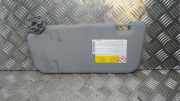 Sonnenblende Rechts 7620A331HA Mitsubishi Colt (Z2/Z3) Schrägheck 1.3 16V (4A90) 2008-04
