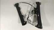 Fensterheber Elektr. Links Vorne 51337184383 BMW 5 serie (E60) Limousine 525d 24V (256D2) 2004-06