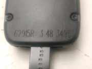 Gürtelschnalle Rechts Vorne 878162915R Renault Megane III Coupe (DZ) Schrägheck 3-drs 1.5 dCi 110 (K9K-636(K9K-A6)) 2014-10