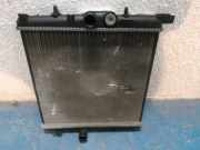 Radiator 8200357536 Peugeot 206 (2A/C/H/J/S) Schrägheck 1.4 XR,XS,XT,Gentry (TU3JP(KFX)) 2001-02