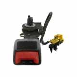 Gürtelschnalle Links Hinten 1698603169 Mercedes-Benz B (W245) Schrägheck 1.5 B-150 16V (M266.920) 2007-07
