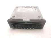 Radio 1614201480 Citroën Berlingo Van 1.6 Hdi 16V 90 (DV6ATED4(9HX)) 2009-07