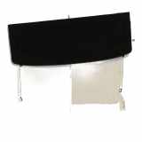 Hutablage 13432983 Opel Corsa E Schrägheck 1.3 CDTi 16V ecoFLEX (B13DTE) 2015-01