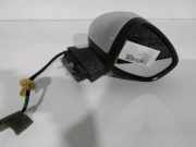 Außenspiegel Rechts Elektrisch 1607024580 Citroën C4 Berline (NC) Schrägheck 5-drs 1.6 Hdi 90 (DV6DTED(9HP)) 2011-07