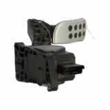 Gaspedal 1601AR Peugeot 206+ (2L/M) Schrägheck 1.4 HDi (DV4C(8HR)) 2013-03