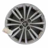 Leichtmetallrad --- 5402CS Citroën C4 Berline (NC) Schrägheck 5-drs 1.6 e-HDI (DV6C(9HR)) 2011-03