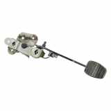 Kupplungspedal - 8200510910 Renault Clio III Estate/Grandtour (KR) Kombi 1.5 dCi FAP (K9K-770) 2011-10