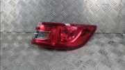Rücklicht Rechts 265506608R Renault Clio IV (5R) Schrägheck 5-drs 1.5 dCi 75 FAP (K9K-628(K9K-E6)) 2016-03