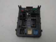 Sicherungskasten interieur 9807028580 Citroën C5 III Berline (RD) Schrägheck 1.6 HDiF 16V (DV6TED4(9HZ)) 2008-11
