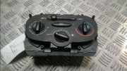 Bedienung Heizung Peugeot 206 (2A/C/H/J/S) Schrägheck 1.9 D (DW8B(WJY)) 2003-11