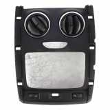 Zierleiste Interieur DASHBOARD- Dacia Duster (HS) SUV 1.5 dCi (K9K-856(Euro 5)) 2016-04