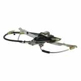 Fensterheber Elektr. Links Vorne 1690891480 Citroën C5 Touring (RW) Kombi 2.0 HDiF 16V (DW10BTED4(RHD)) 2009-08