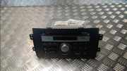 Radio 3910180JL1CZT Suzuki SX4 (EY/GY) SUV 1.6 DDiS (DV6ATED4(9HX)) 2010-05