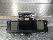 Navigation Set Citroën C4 Picasso (UD/UE/UF) Großraumlimousine 1.6 HDi 16V 110 (DV6TED4(9HZ)) 2010-01