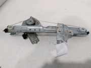 Fensterheber Elektr. Links Hinten 8200733833 Dacia Sandero I (BS) Schrägheck 1.5 dCi 88 (K9K-892) 2011-12