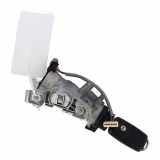 Lenkschloss 1K0905851B Volkswagen Golf VI (5K1) Schrägheck 1.6 TDI 16V (CAYC) 2010-11 CAYC