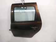 Tür Links Hinten 821012768R Dacia Duster Crossover 1.6 16V (K4M-696) 2012-04