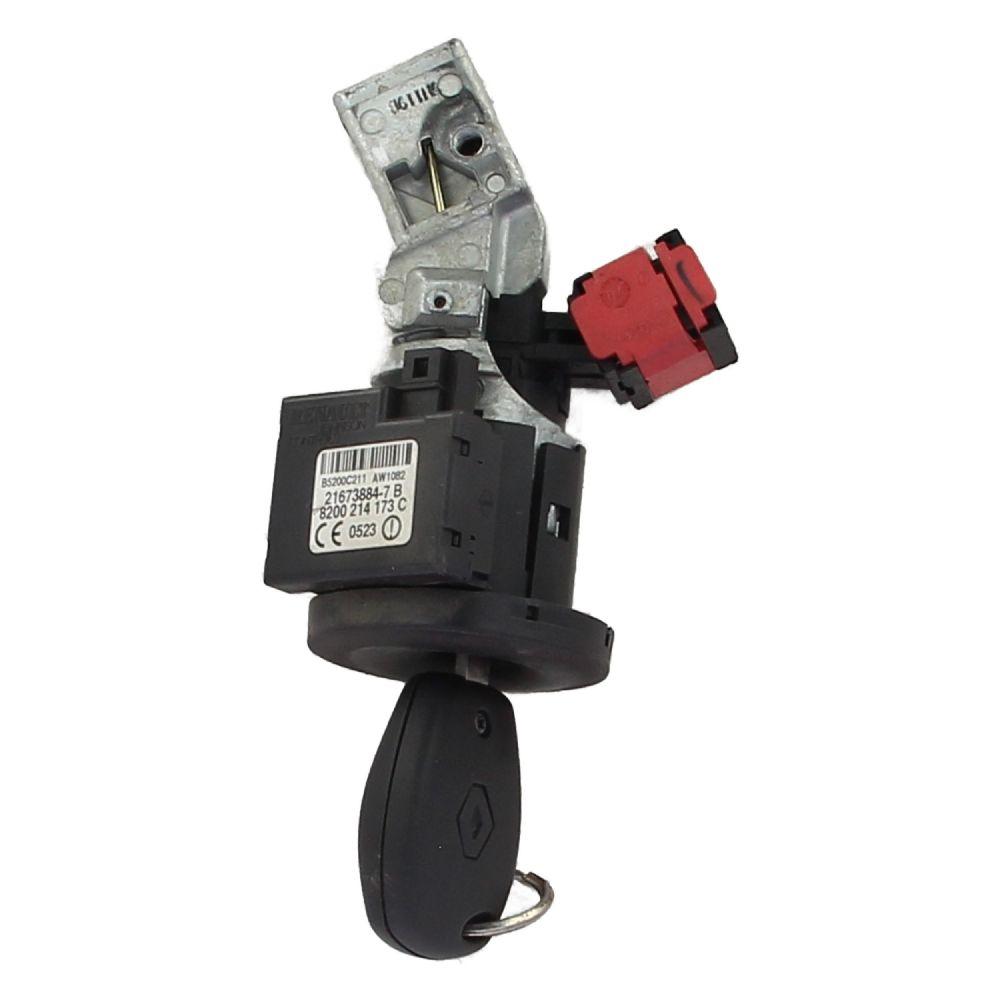 Lenkschloss 7701208408 Renault Clio III (BR/CR) Schrägheck 1.5 dCi 85 (K9K-766) 2005-09