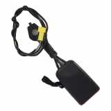 Gürtelschnalle Links Vorne 2048602369 Mercedes-Benz C Estate (S204) Kombi 2.2 C-180 CDI 16V BlueEFFICIENCY (OM651.913) 2011-04