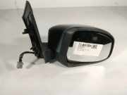 Außenspiegel Rechts Elektrisch 1728322 Ford Focus II Schrägheck 1.6 TDCi 16V 90 (HHDA) 2009-07
