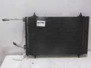 Klima Radiator 6455GH Citroën C4 Berline (LC) Schrägheck 5-drs 1.6 HDi 16V 110 (DV6TED4(9HY)) 2008-04