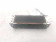Innenausstattung Display 9822637880 Peugeot 207 SW (WE/WU) Kombi 1.6 HDi 16V (DV6ATED4(9HX)) 2008-09