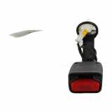 G?rtelschnalle Links Vorne 8975Q2 Citro?n C4 Grand Picasso (UA) Gro?raumlimousine 1.6 HDiF 16V 110 (DV6TED4(9HZ)) 2010-05 DV6TED4(9HZ)