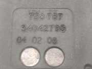 Gürtelschnalle Links Vorne 8200794023 Renault Clio III (BR/CR) Schrägheck 1.5 dCi 70 (K9K-768) 2008-03