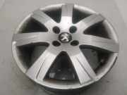 Leichtmetallrad -- 5402FK Peugeot 308 (4A/C) Schrägheck 1.6 HDi (DV6DTED(9HP)) 2013-04