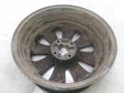 Leichtmetallrad - 5402Y2 Citroën C3 Picasso (SH) Großraumlimousine 1.6 HDi 16V 90 (DV6ATED4(9HX)) 2010-06