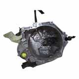Getriebe Manuell 1612478480 Peugeot 2008 (CU) Großraumlimousine 1.2 12V e-THP PureTech 110 (EB2DT(HNZ)) 2016-12