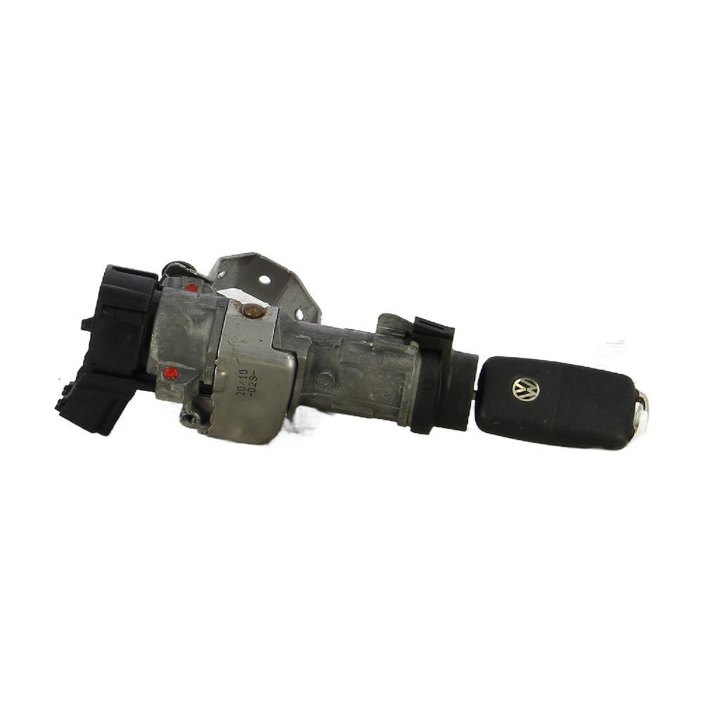 Lenkschloss 6R0905851K Volkswagen Polo V (6R) Schrägheck 1.2 12V (CGPA) 2010-06 CGPA