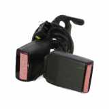 Gürtelschnalle Rechts Hinten 8975K2 Peugeot 207 SW (WE/WU) Kombi 1.6 HDi 16V (DV6TED4(9HZ)) 2008-07